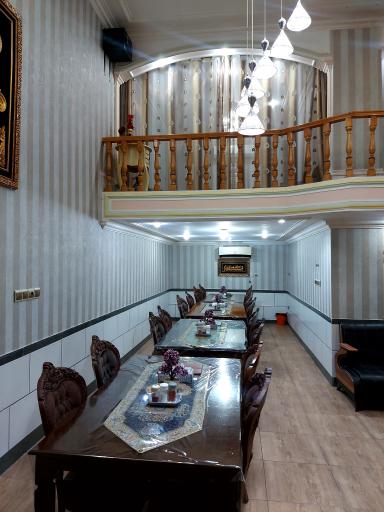 عکس رستوران شاندیز طهران