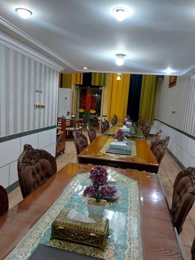 عکس رستوران شاندیز طهران