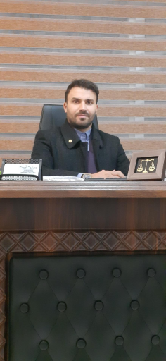 عکس دفتر وکالت بهنام صفی زاده