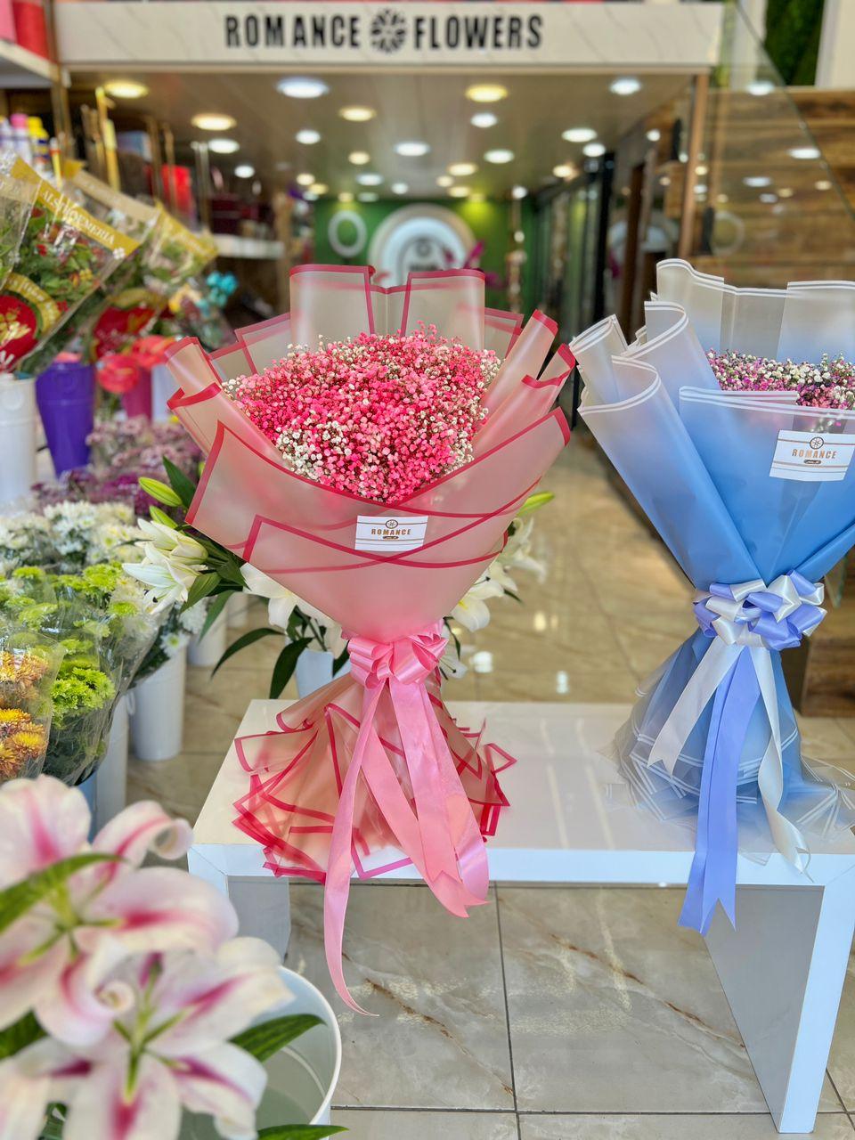 عکس فروشگاه گل رومنس