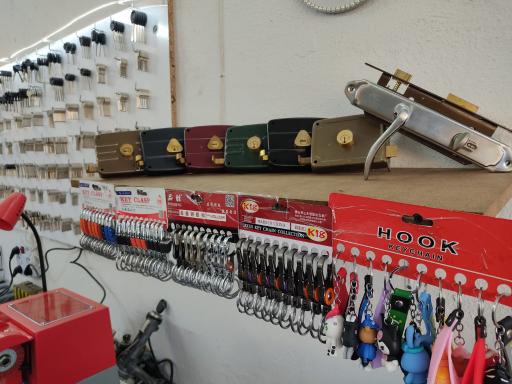 عکس کلیدسازی محمد