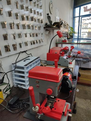 عکس کلیدسازی محمد