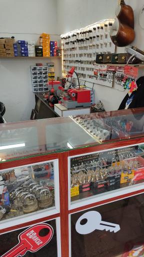 عکس کلیدسازی محمد