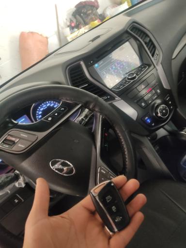 عکس کلیدسازی محمد