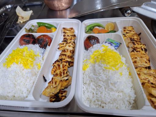 چلوکباب ارگ