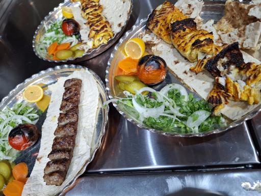 چلوکباب ارگ