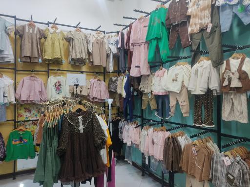 عکس پوشاک بچه گانه بیبی لند