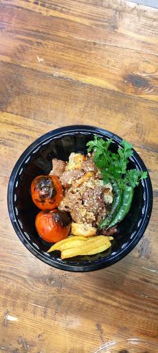 عکس غذای ایرانی مشتی باش