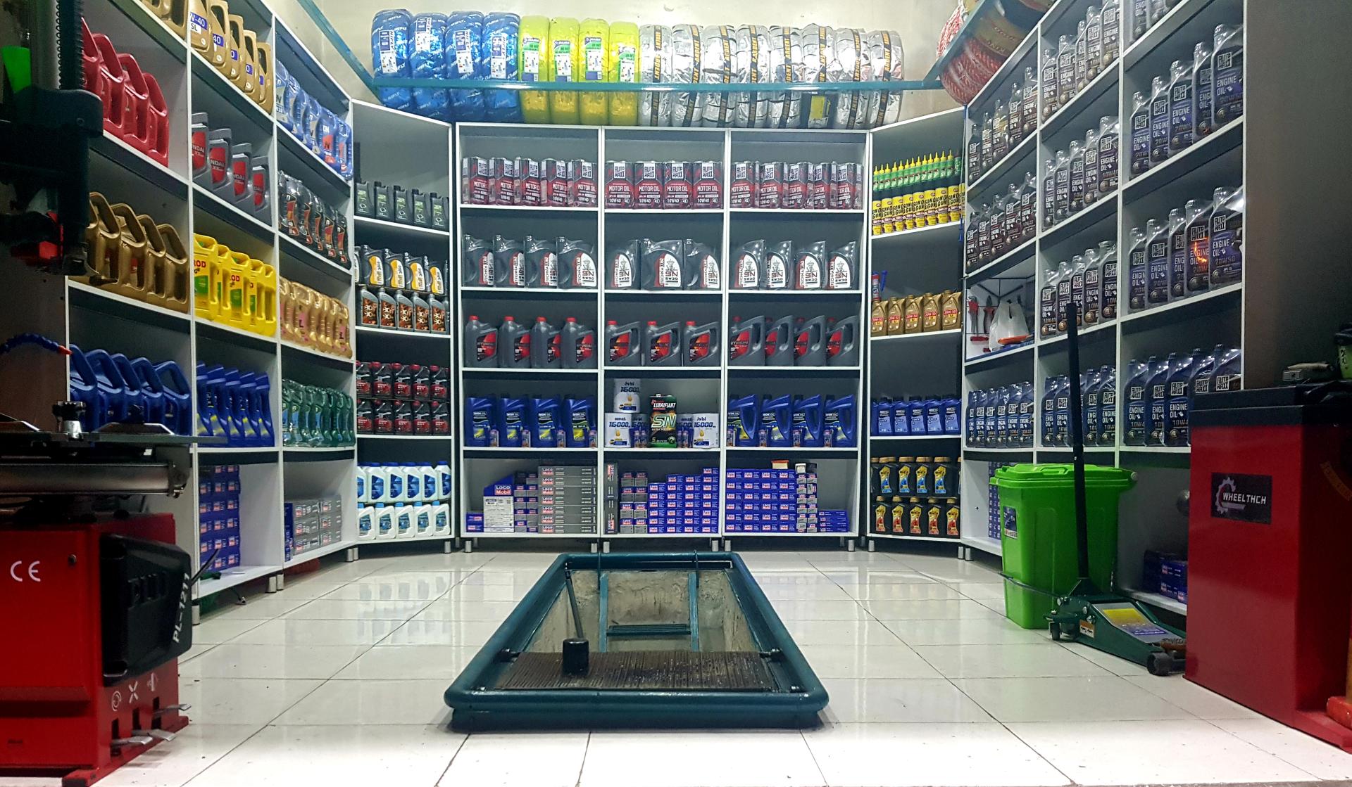 عکس اتو سرویس پاسارگاد