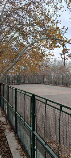 عکس پارک باغ چنار