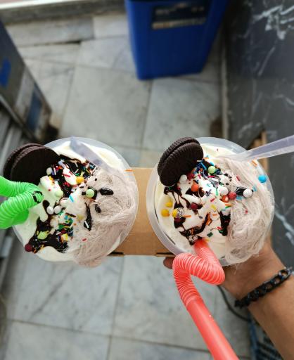 بستنی فروشی توکیو