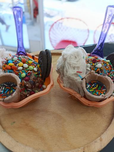 بستنی فروشی توکیو