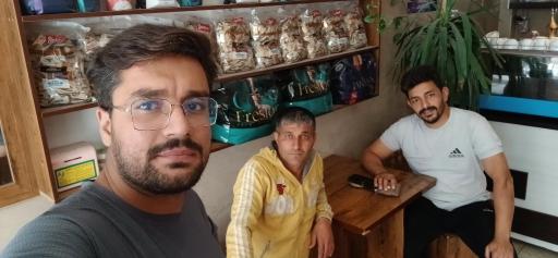 عکس کافه پیاده رو