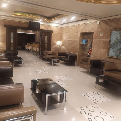 عکس هتل حافظ تهران