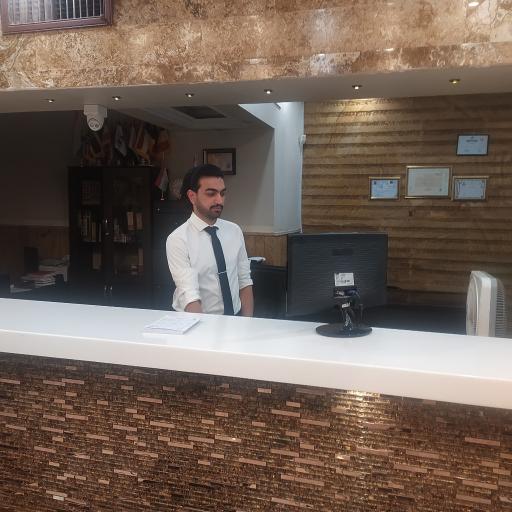 عکس هتل حافظ تهران