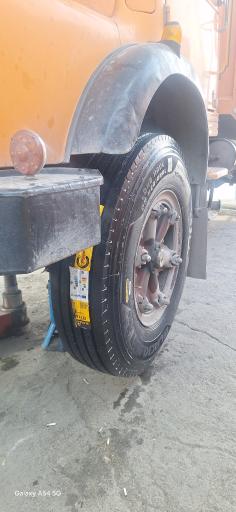 عکس لاستیک پاسارگاد