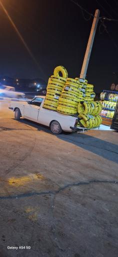 عکس لاستیک پاسارگاد