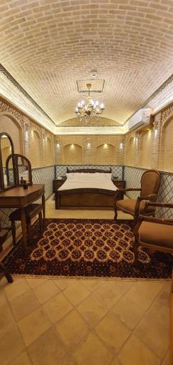 عکس عمارت محلاتی