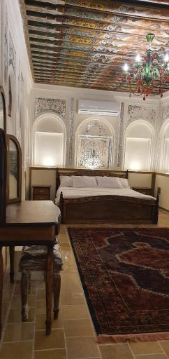 عکس عمارت محلاتی