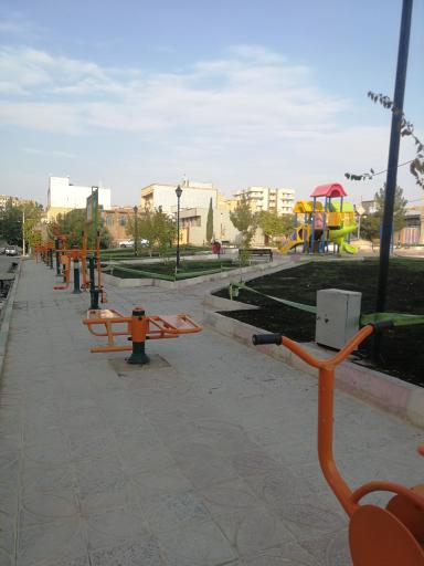 عکس پارک زندگی