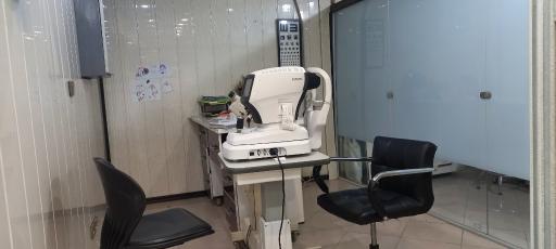 عکس عینک نوربینا 