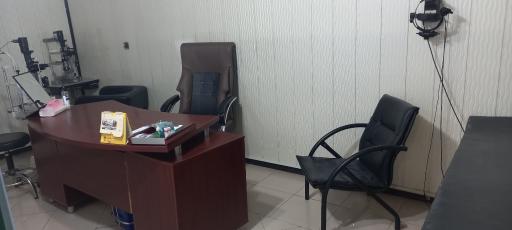 عکس عینک نوربینا 