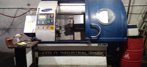 عکس خدمات تراش سی ان سی حمید آهنگر