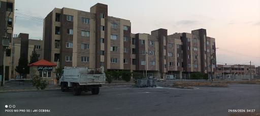 عکس مجتمع مسکونی غدیر ۵