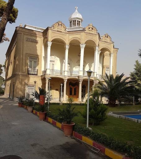 عکس هتل حافظ تهران