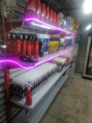 عکس کارواش سیروس