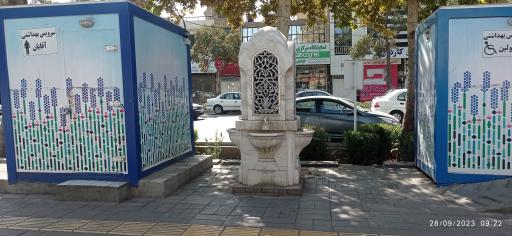 عکس سرویس بهداشتی