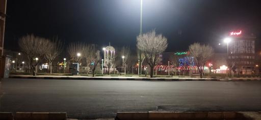 عکس میدان سعدی