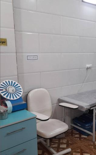 عکس آزمایشگاه و فیزیوتراپی پندار