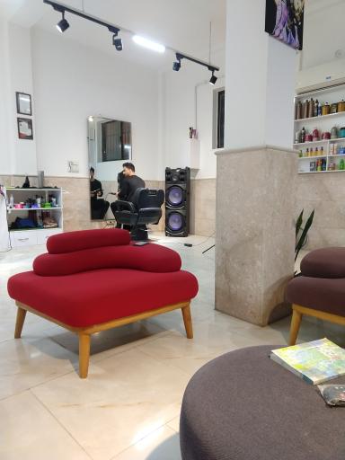 عکس آرایشگاه و پیرایش گودلایف