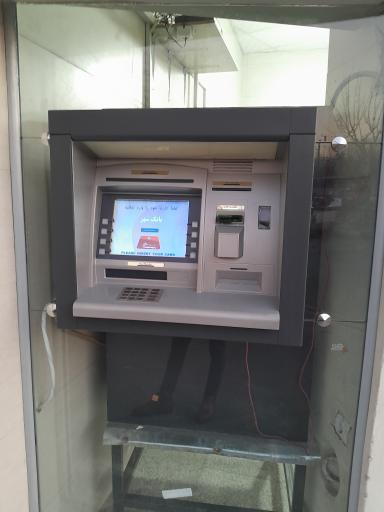 عکس خودپرداز بانک شهر