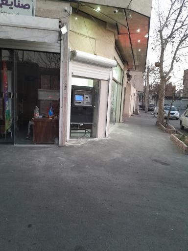 عکس خودپرداز بانک شهر