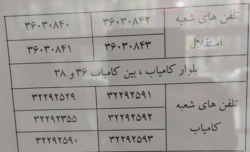 شرکت بیمه آتیه سازان حافظ