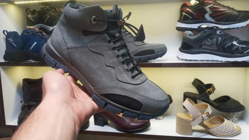 عکس فروشگاه کفش امیررضا 