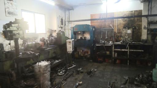 هیدرولیک فرمان و تراشکاری سلطانی