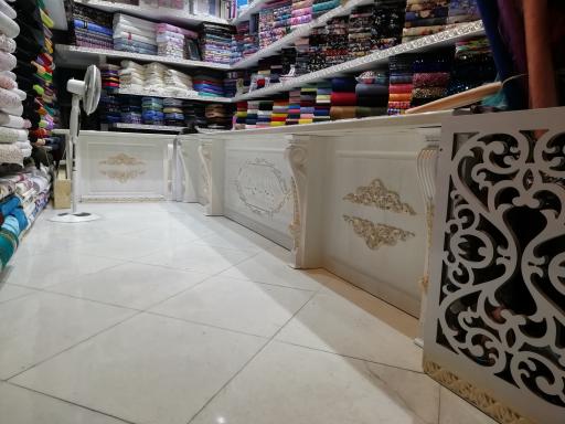 عکس پارچه سرای کوثر