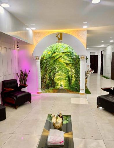 عکس کلینیک درمانی زیبایی مینا میرزایی