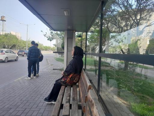 عکس  میدان دلاوران