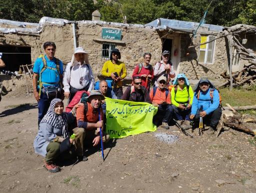 عکس زیارتگاه پیر داوود