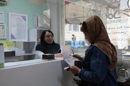 عکس آزمایشگاه تشخیص طبی شاهد اندیشه (ظفر)