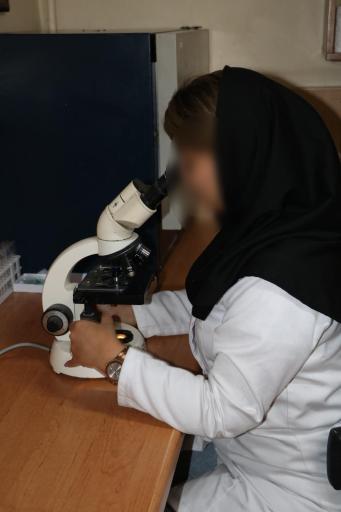 عکس آزمایشگاه تشخیص طبی شاهد اندیشه (ظفر)