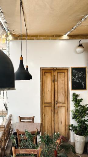 عکس کافه سنگ پلوی