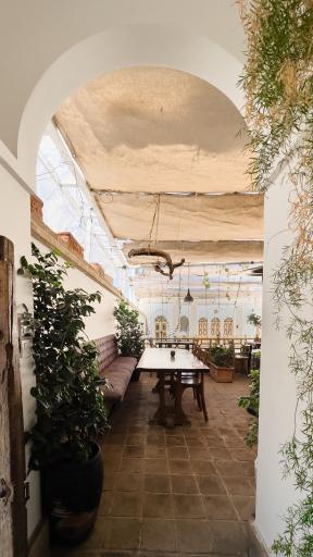 کافه سنگ پلوی