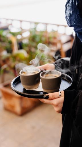 عکس کافه سنگ پلوی