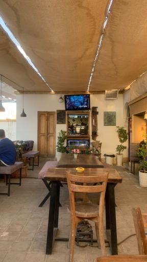 کافه سنگ پلوی