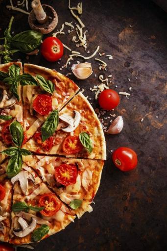 عکس فست فود کارینو 